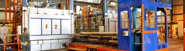 PROCLAD Heat Treatment