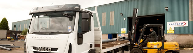 PROCLAD Heat Treatment